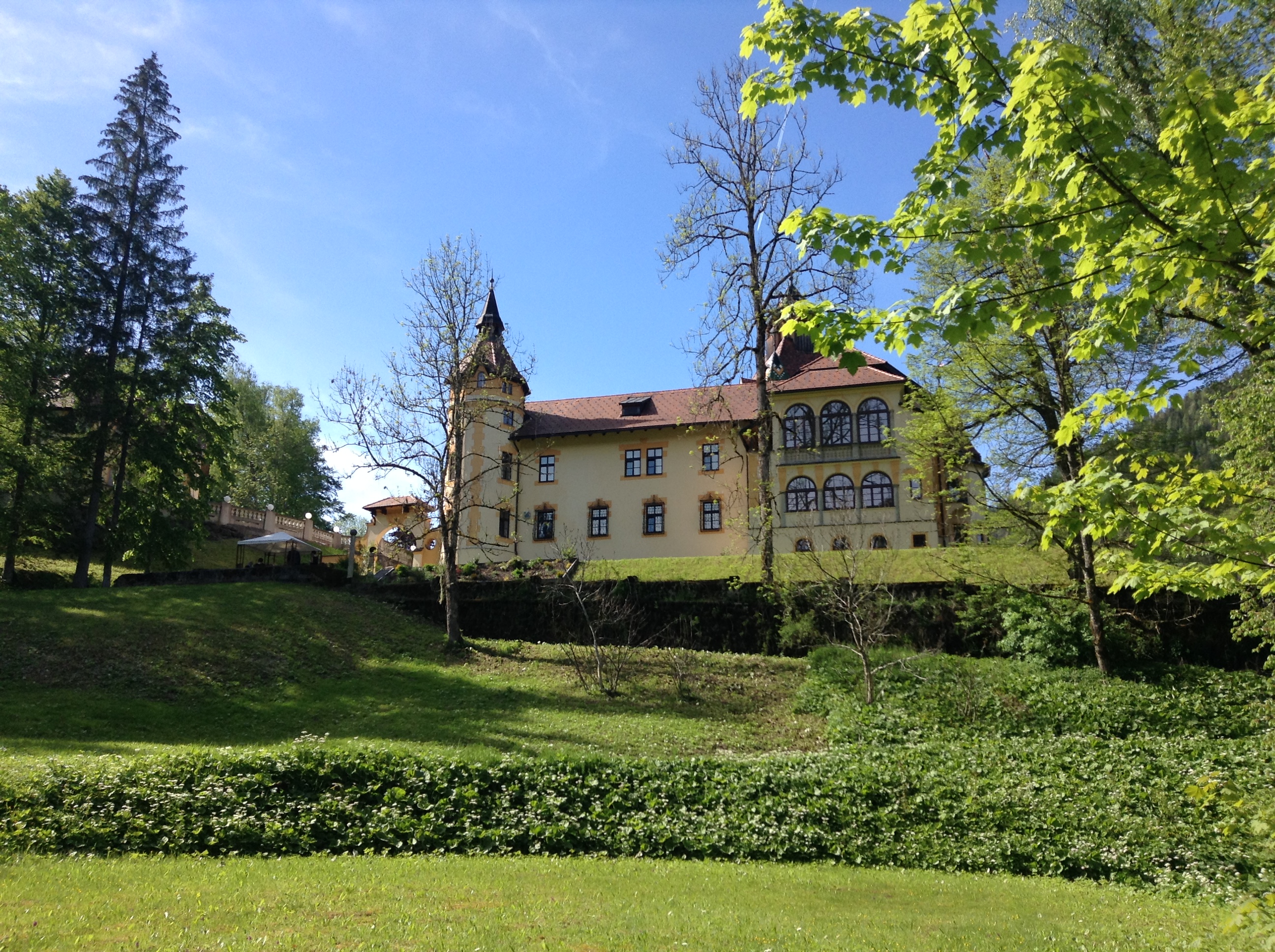 Schloss-Hotel Kassegg